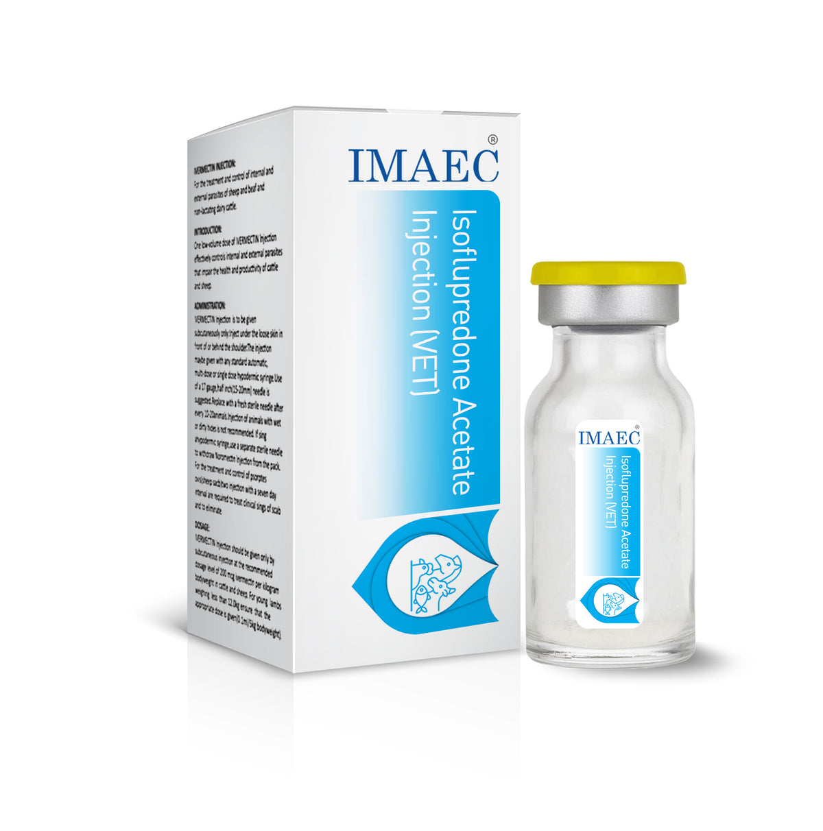 Isoflupredone Acetate Injection (VET)