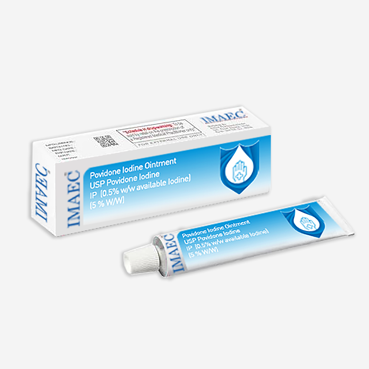 Povidone Iodine Ointment USP