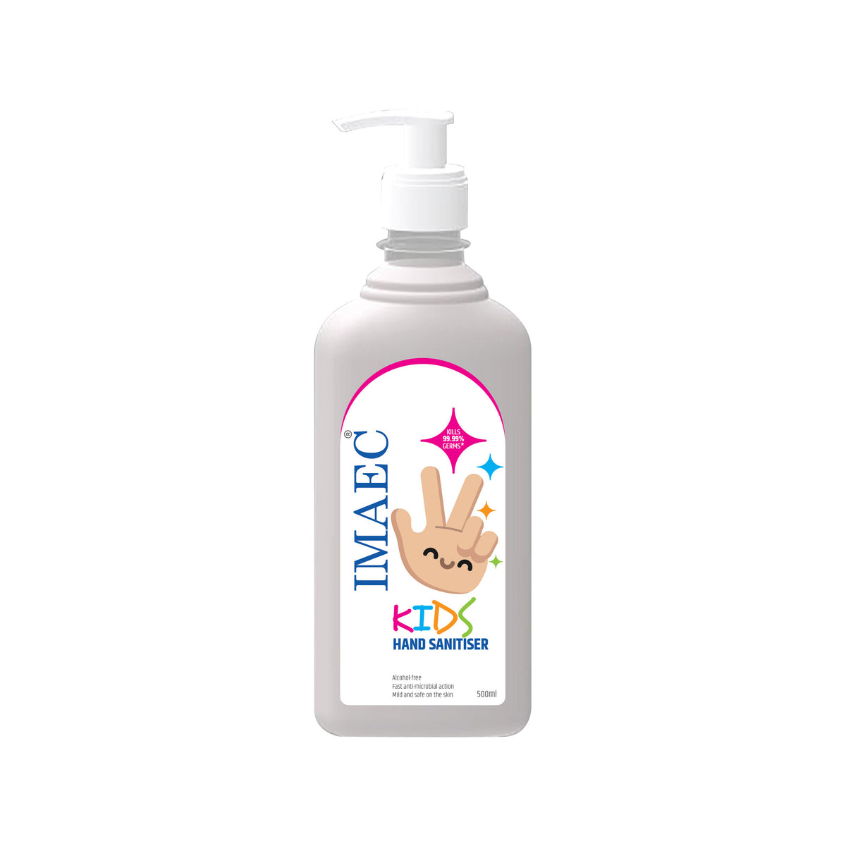 IMAEC Kids Hand Sanitiser