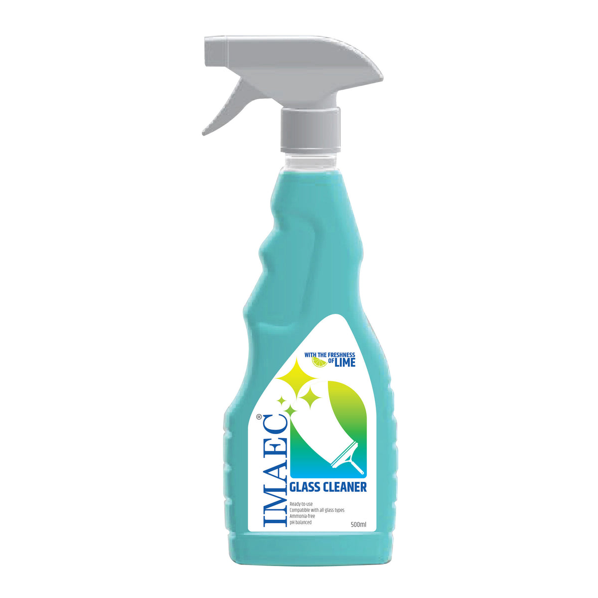 IMAEC Glass Cleaner