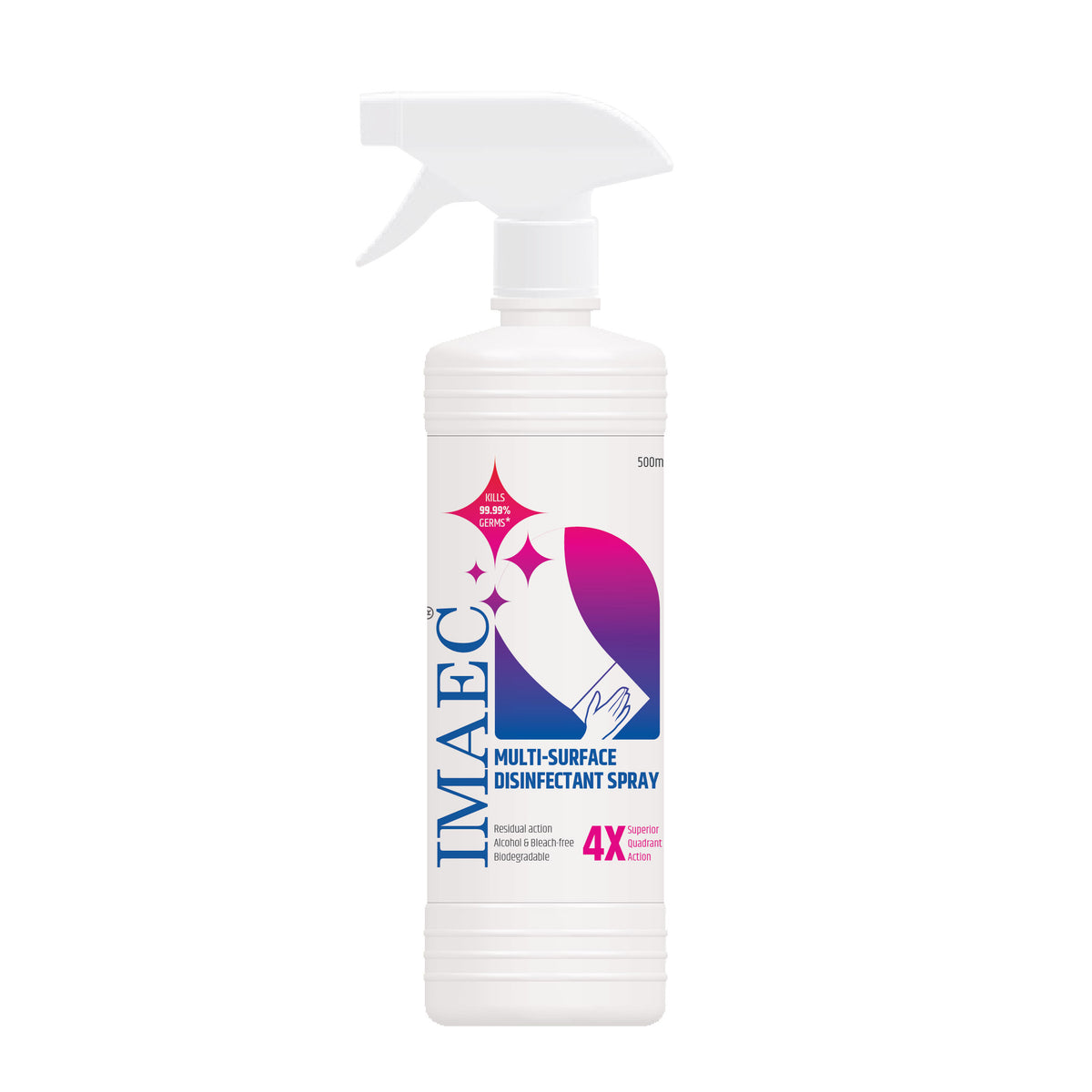 IMAEC Multi-surface Disinfectant Spray