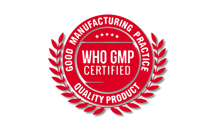 WHO GMP